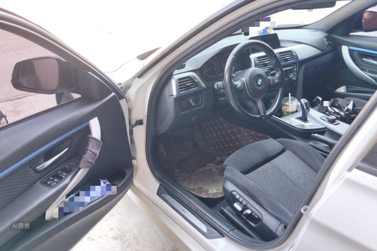 BMW 3 Series 2017 #18 BMW 3 Series 2017 car image #18