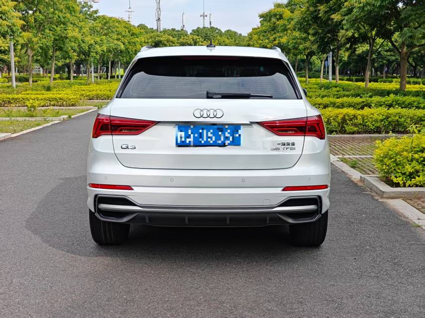 Audi Q3 2021 #5 Audi Q3 2021 immagine di auto #5