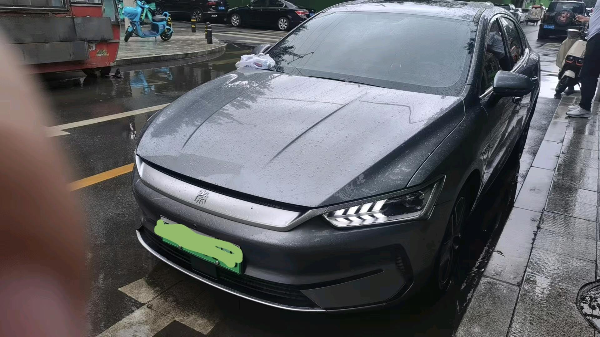 BYD Qin Plus 2024 car image 