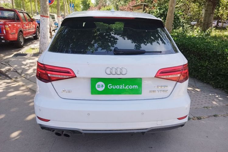 Audi A3 2017 #6 Audi A3 2017 image de voiture #6