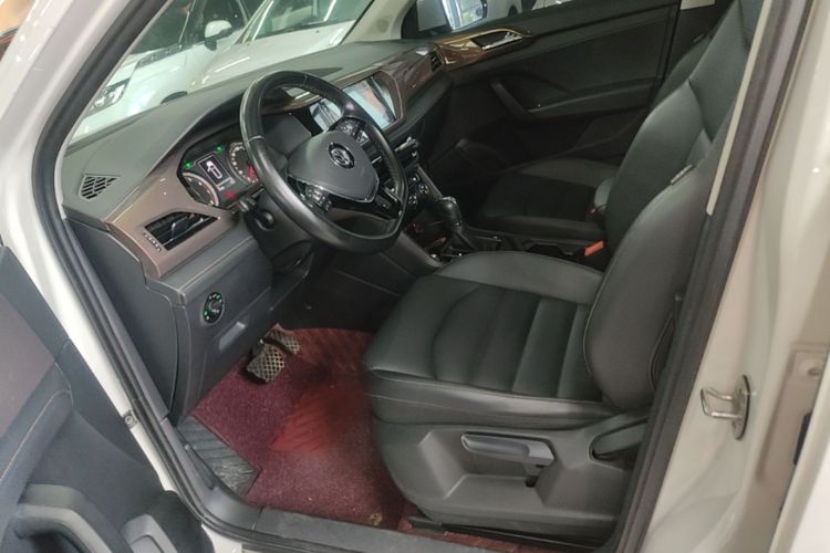 Volkswagen Tharu 2019 #15 Volkswagen Tharu 2019 car image #15