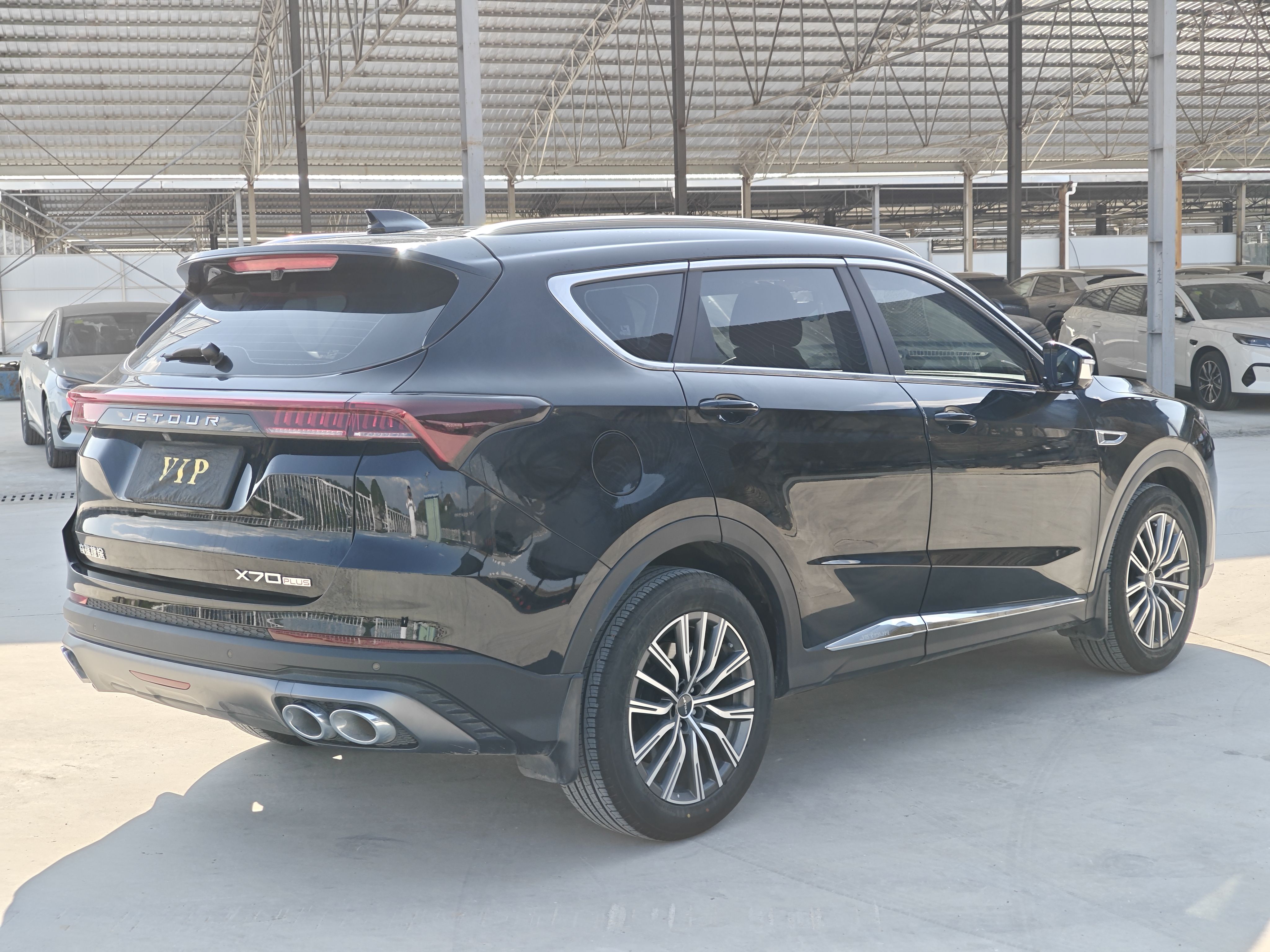 Jetour X70 PLUS 2024 car image #8