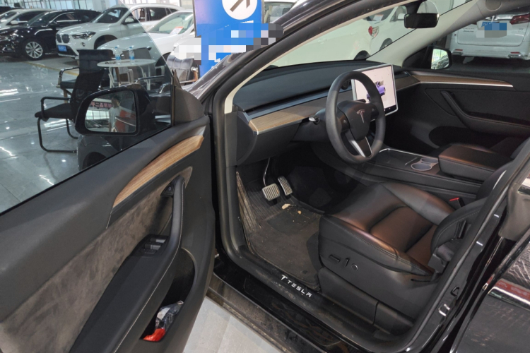 Tesla Model Y 2022 car image #12