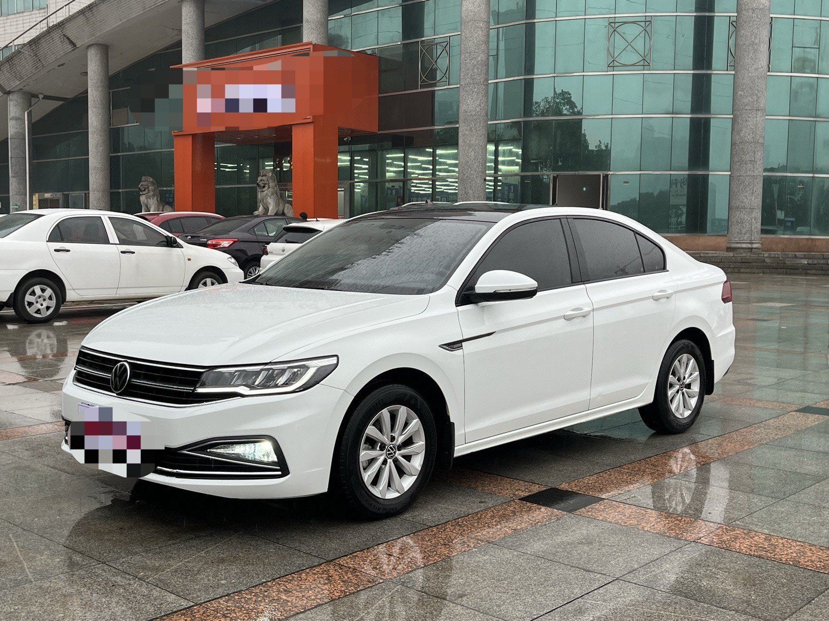 Volkswagen Bora 2021 car image 