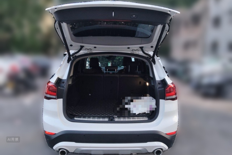 BMW X1 2021 #21 BMW X1 2021 car image #21