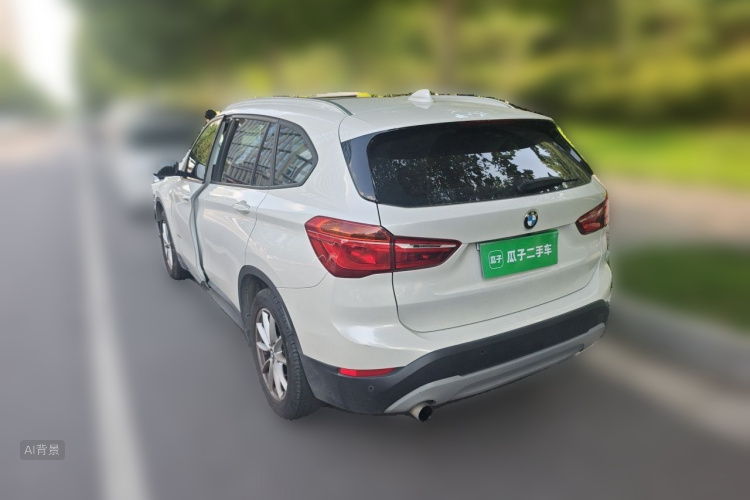 BMW X1 2017 #5 BMW X1 2017 car image #5