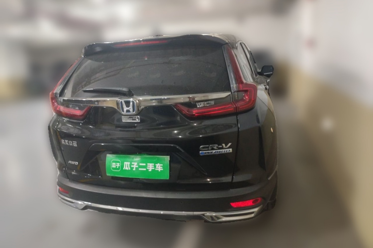 Honda CR-V 2021 #6 Honda CR-V 2021 car image #6