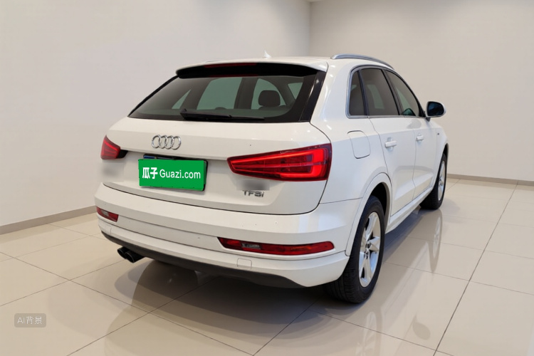 Audi Q3 2016 car image #7