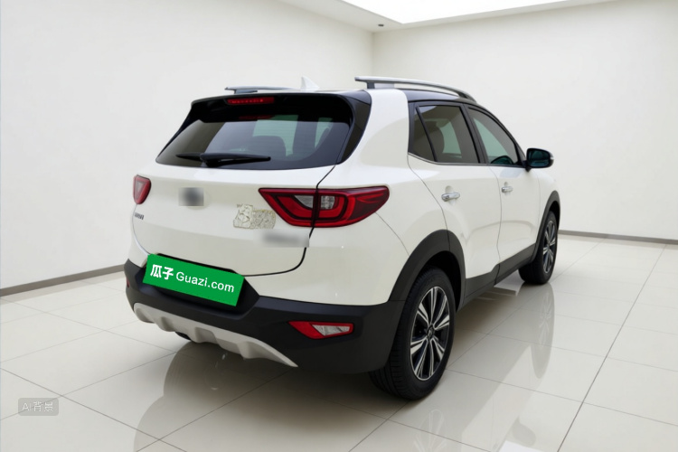 Kia KX1 2020 #7 Kia KX1 2020 car image #7