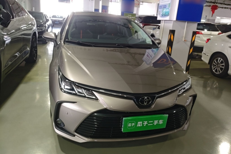 Toyota Corolla 2023 #3 Toyota Corolla 2023 immagine di auto #3