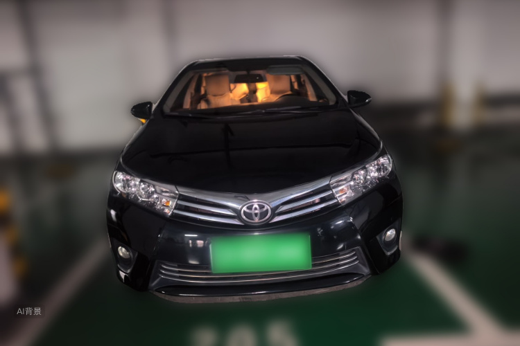 Toyota Corolla 2016 car image #3