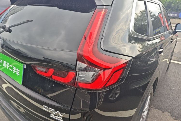 Honda CR-V 2025 #8 Honda CR-V 2025 car image #8