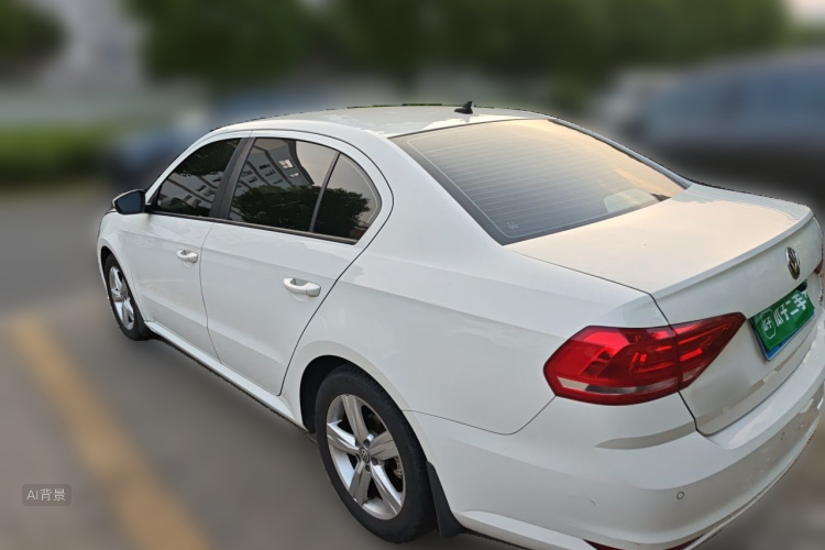 Volkswagen Lavida 2017 car image #5