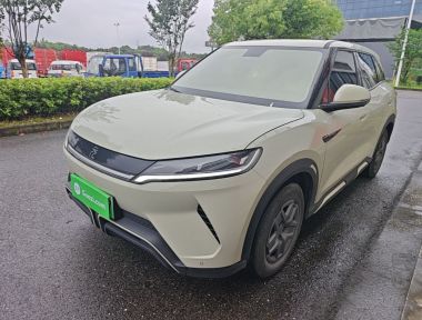 BYD YuanUP 2024 car image 