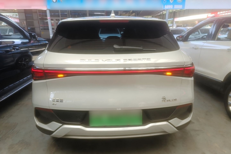BYD Yuan Plus 2023 car image #6