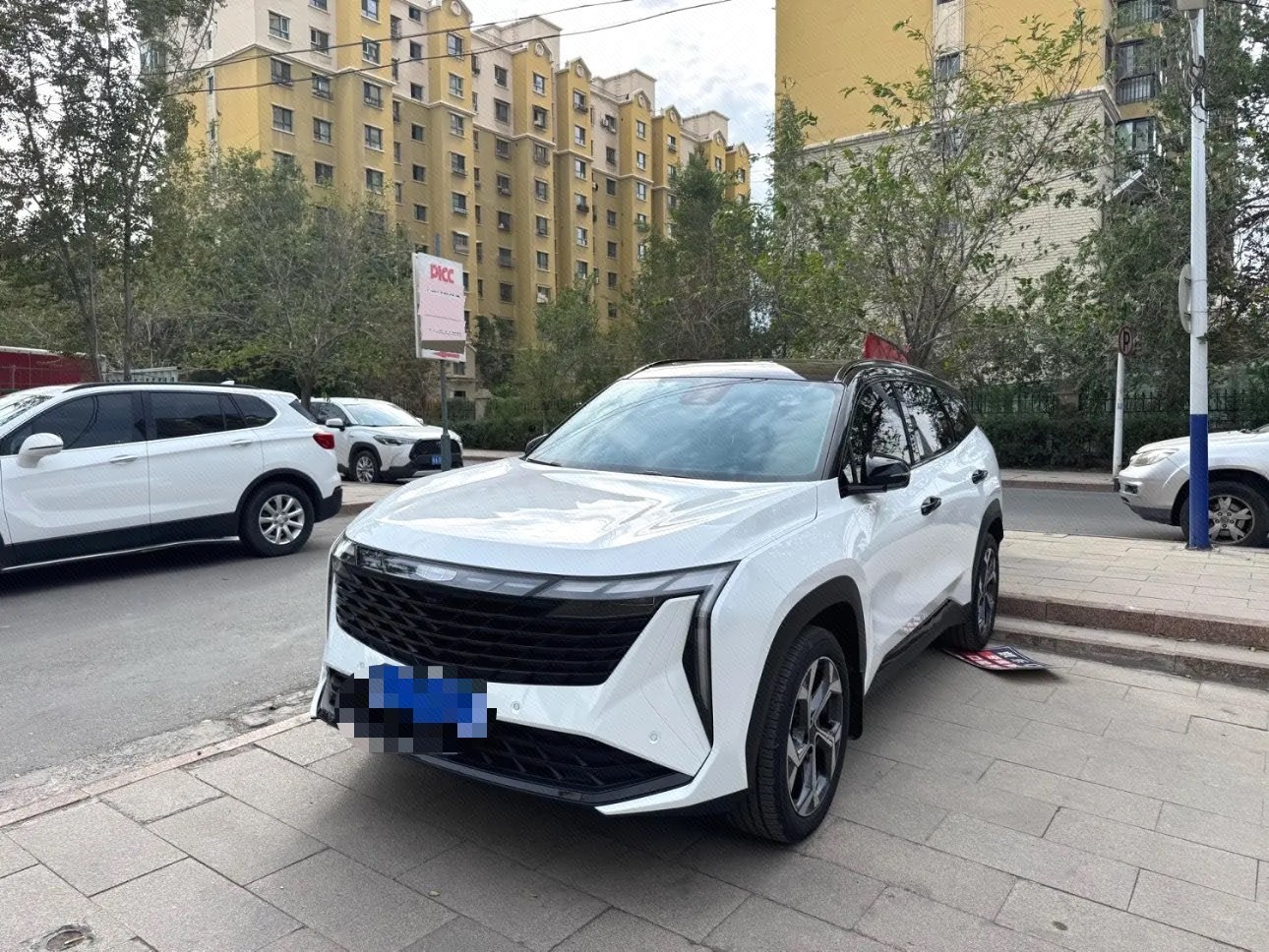 GEELY Boyue L 2023 GEELY Boyue L 2023 car image