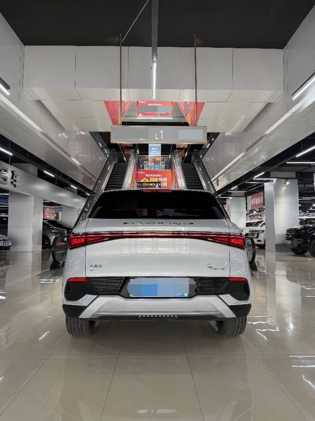 BYD Yuan Plus 2022 صورة سيارة #9