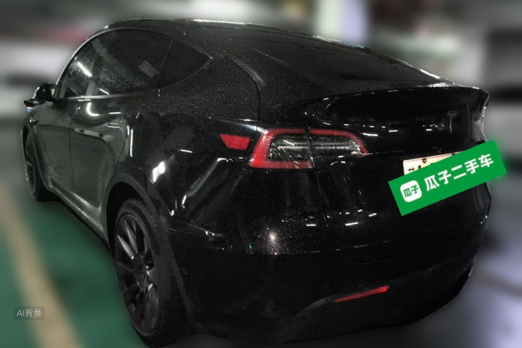 Tesla Model Y 2021 #5 Tesla Model Y 2021 car image #5