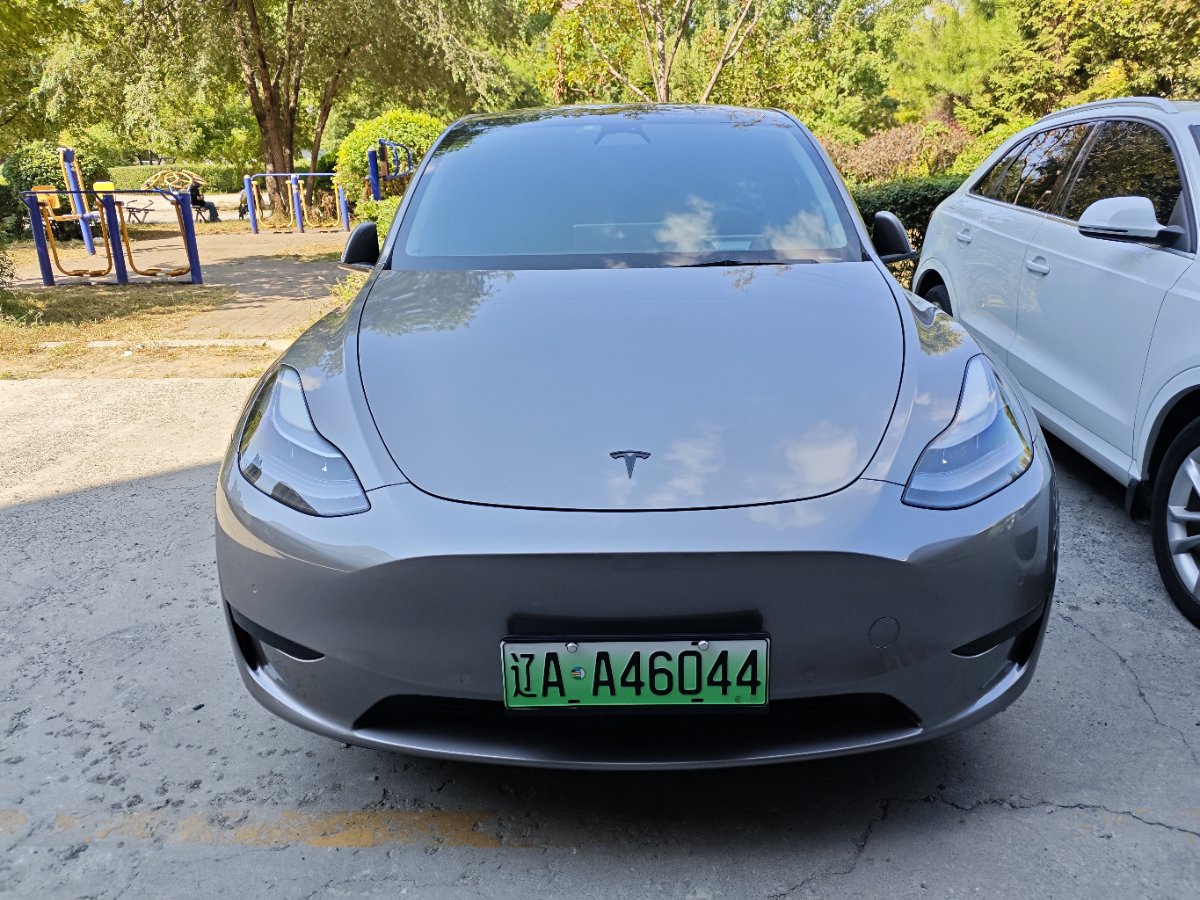 Tesla Model Y 2023 car image #2
