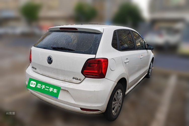 Volkswagen Polo 2017 #7 Volkswagen Polo 2017 car image #7