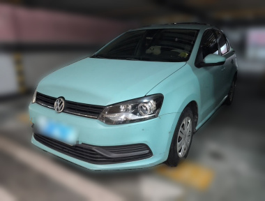 Volkswagen Polo 2017 Volkswagen Polo 2017 immagine di auto