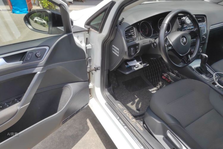 Volkswagen Golf 2017 #18 Volkswagen Golf 2017 car image #18