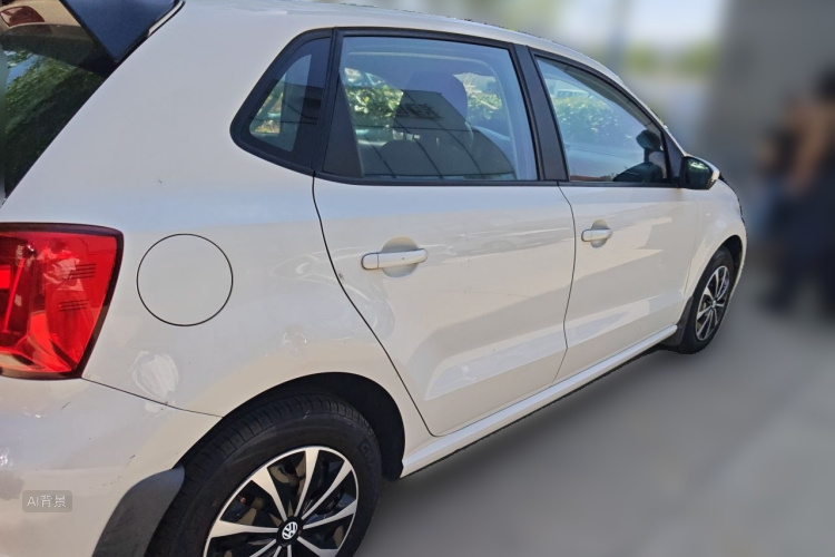 Volkswagen Polo 2015 #7 Volkswagen Polo 2015 car image #7