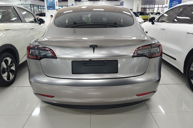 Tesla Model 3 2021 #6 Tesla Model 3 2021 car image #6