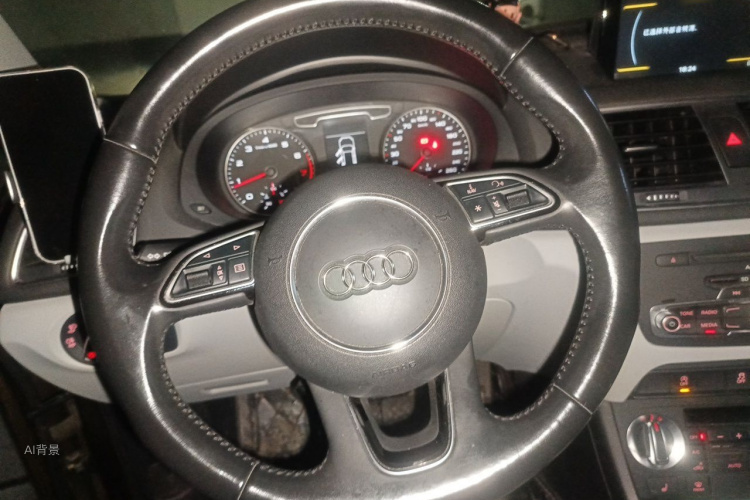 Audi Q3 2016 #12 Audi Q3 2016 car image #12