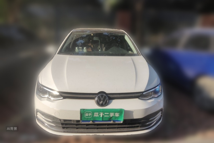 Volkswagen Golf 2020 #3 Volkswagen Golf 2020 car image #3