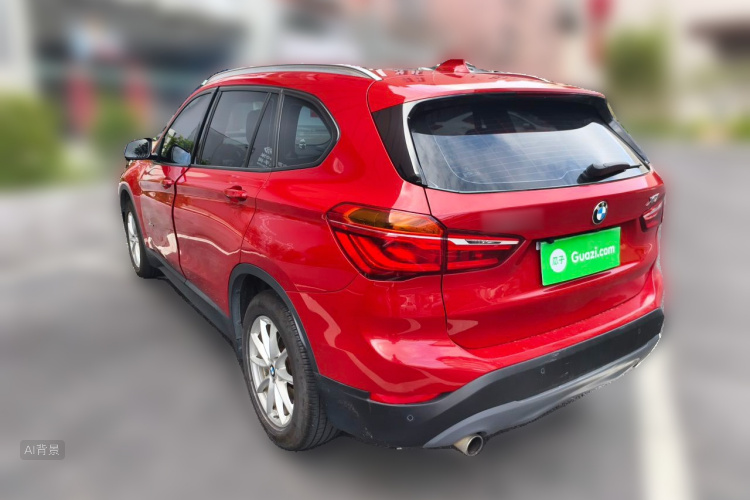 BMW X1 2017 #5 BMW X1 2017 car image #5