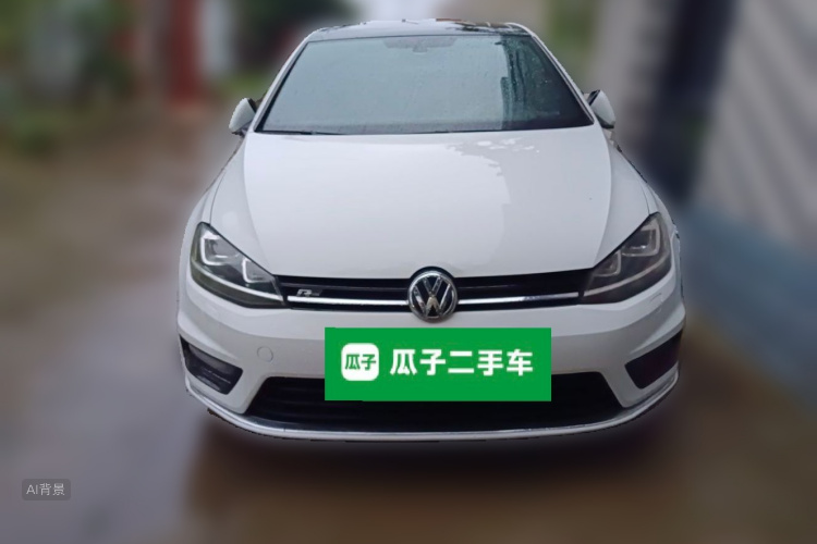 Volkswagen Golf 2017 car image #3