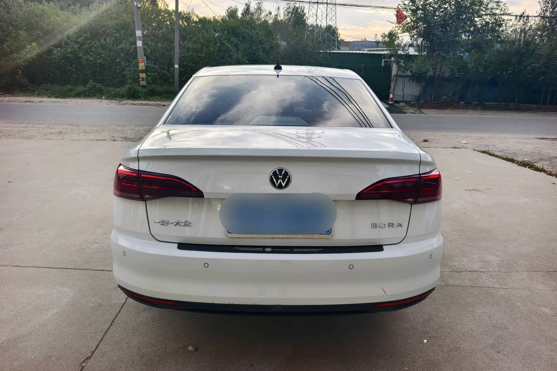 Volkswagen Bora 2021 #5 Volkswagen Bora 2021 immagine di auto #5