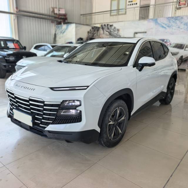 Jetour Dashing 2023 Jetour Dashing 2023 car image