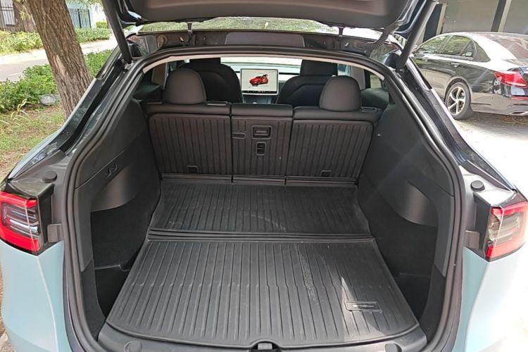 Tesla Model Y 2024 car image #19