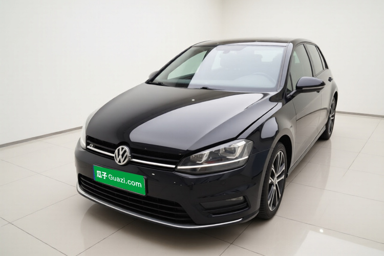 Volkswagen Golf 2015 #2 Volkswagen Golf 2015 car image #2