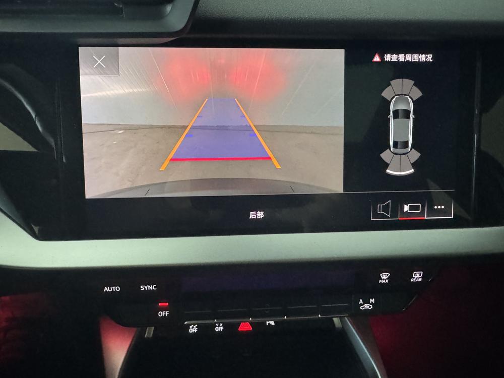 Audi A3 2022 imagen de coche #15