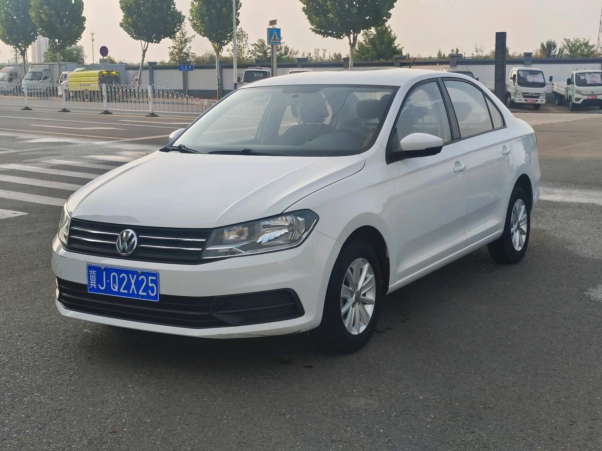 Volkswagen Santana 2019 Volkswagen Santana 2019 car image