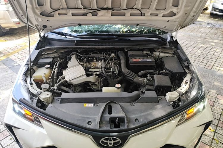 Toyota Corolla 2023 #22 Toyota Corolla 2023 car image #22