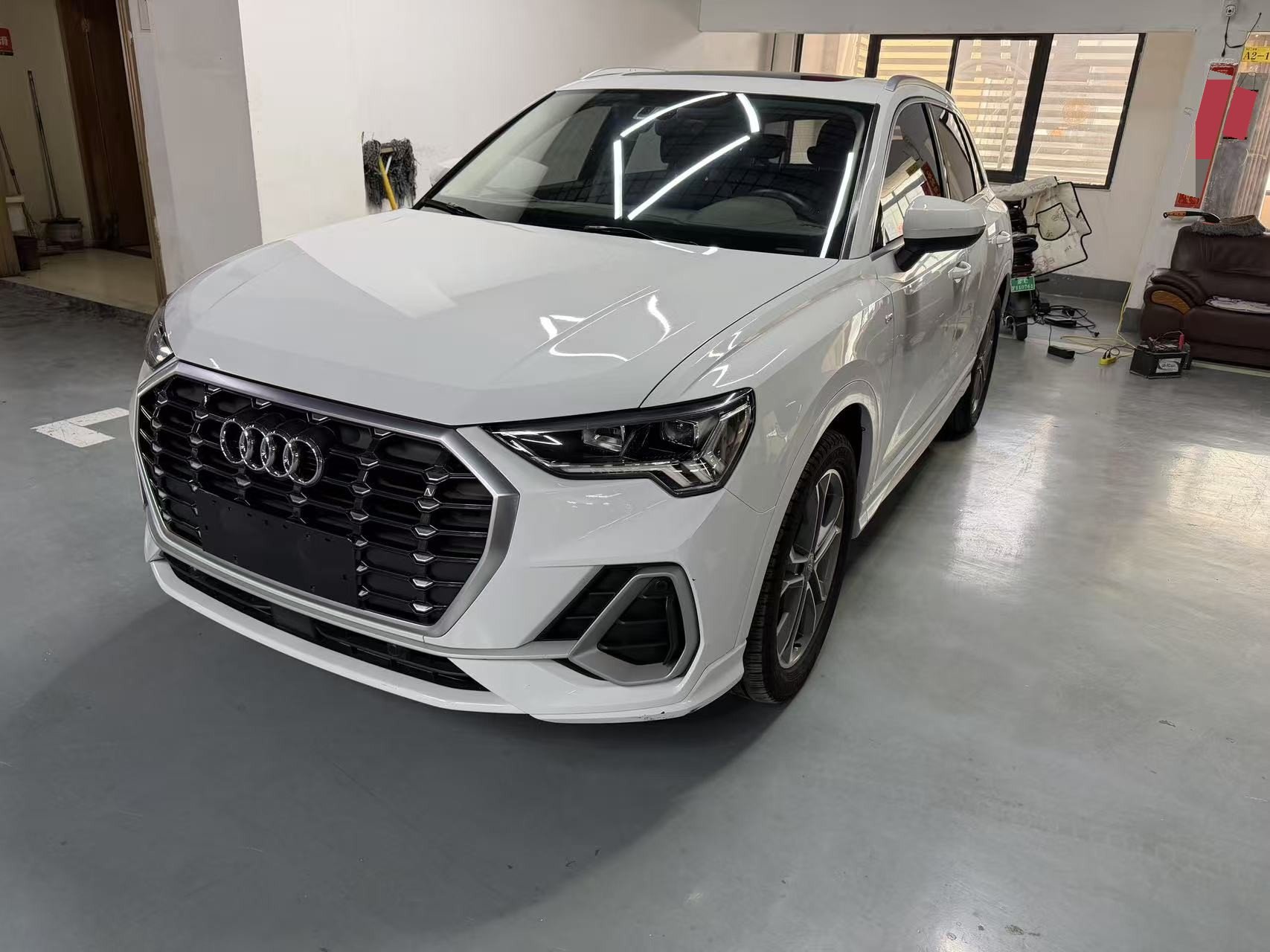 Audi Q3 2020 Audi Q3 2020 car image