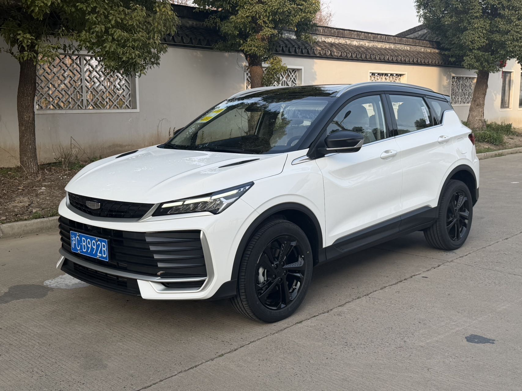 GEELY Coolray 2026 GEELY Coolray 2026 immagine di auto