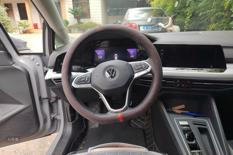 Volkswagen Golf 2022 #12 Volkswagen Golf 2022 car image #12