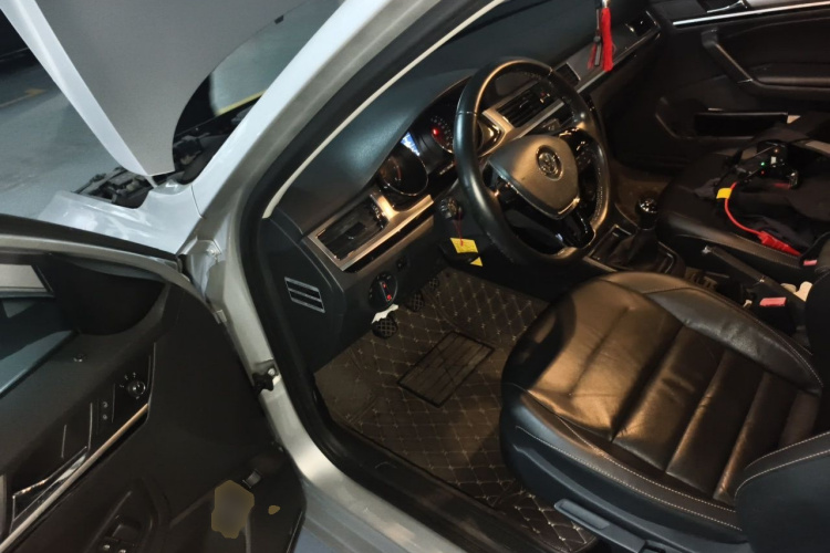 Volkswagen Bora 2016 #9 Volkswagen Bora 2016 imagen de coche #9
