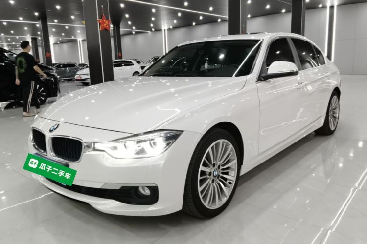 BMW 3 Series 2018 #2 BMW 3 Series 2018 car image #2
