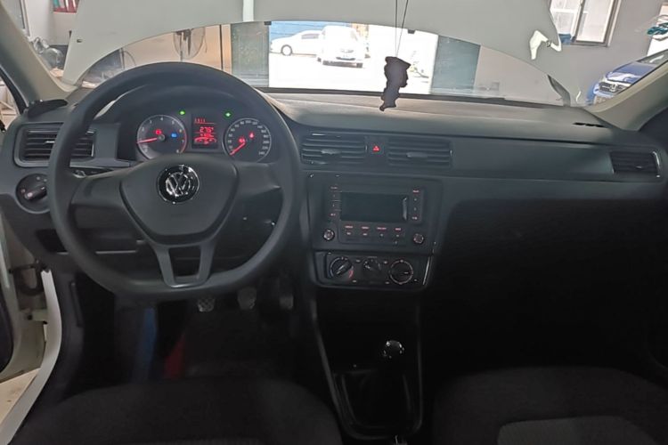 Volkswagen Santana 2018 #10 Volkswagen Santana 2018 car image #10