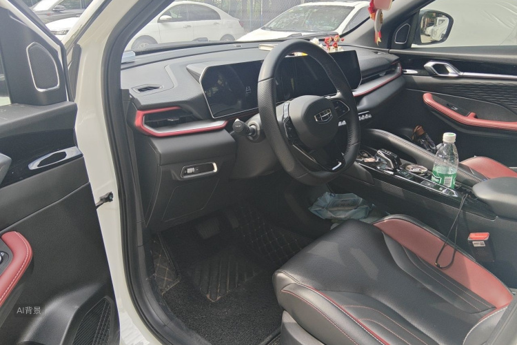 GEELY Coolray 2023 car image #18