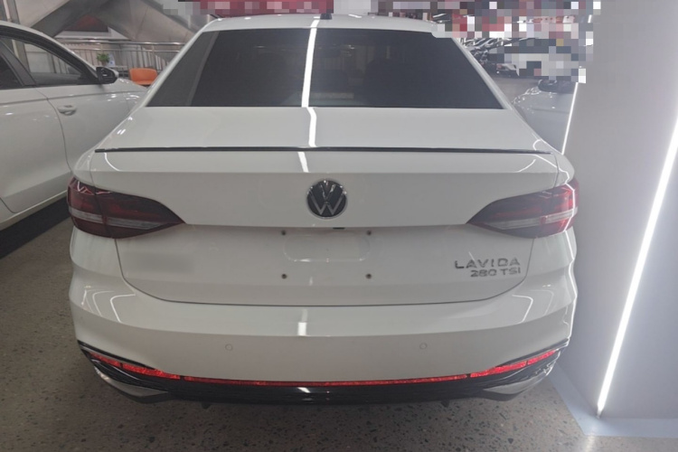 Volkswagen Lavida 2022 #6 Volkswagen Lavida 2022 car image #6