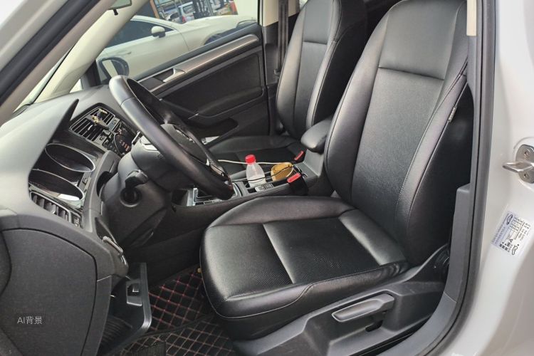 Volkswagen Golf 2019 car image #17