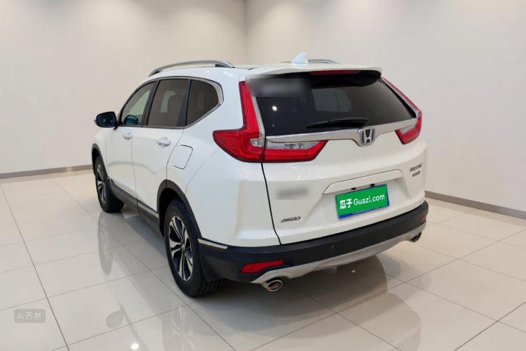 Honda CR-V 2017 #5 Honda CR-V 2017 car image #5