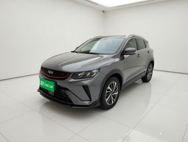 GEELY Coolray 2022 car image 
